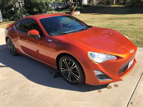 2013 Scion Fr S For Sale By Owner In Yucaipa Ca 92399