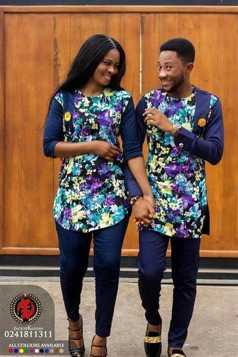 Couples African Outfits Best African Dresses African Fashion Modern Latest African Fashion