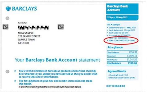 Bank of ireland's bic is bofiie2d. How to generate an IBAN | Barclays