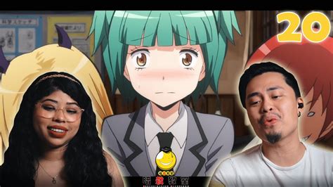 Kayano S Feelings Assassination Classroom Season Episode