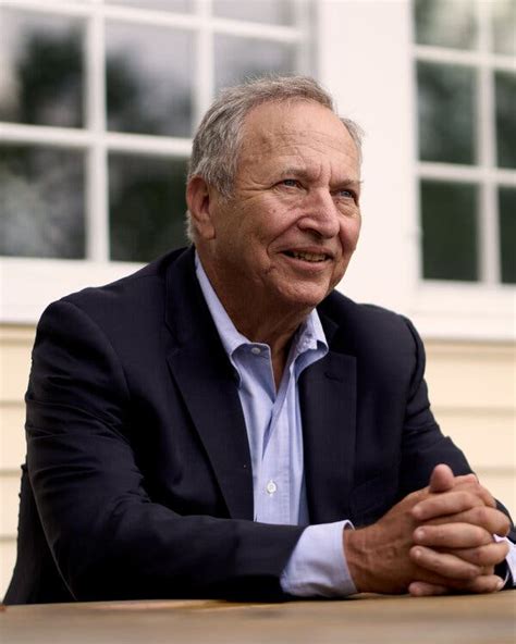 Why Washington Cant Quit Listening To Larry Summers