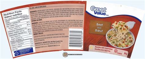If you want to eat better, costco can be a great place to shop. healthy: Healthy Noodle Nutrition Facts