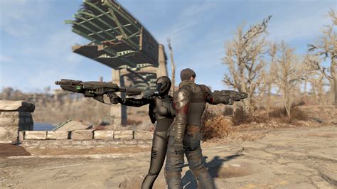 Fallout 4 The New Adventures Of Nate And Nora By Haloassissan403 On