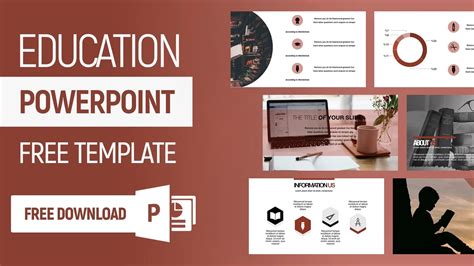 Free Powerpoint Templates For Education