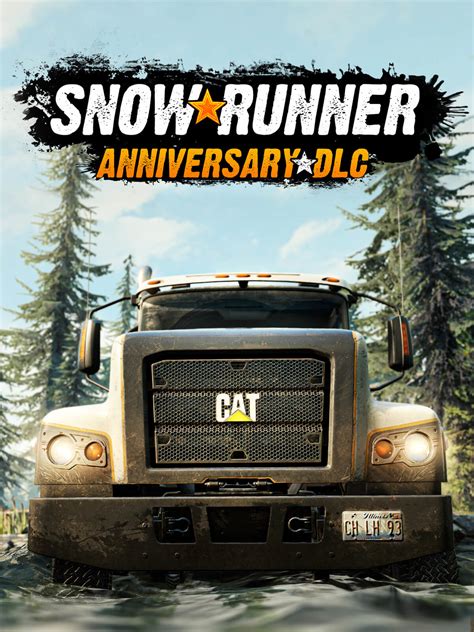 Snowrunner Dlc Anniversary Grátis Epic Games Store