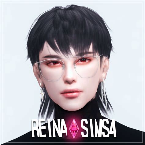 Reinasimsstory Reinats4sketch Hair New Mesh Emily Cc Finds