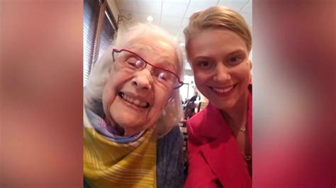 Woman Celebrates Two Major Milestones Turning 100 Years Old And