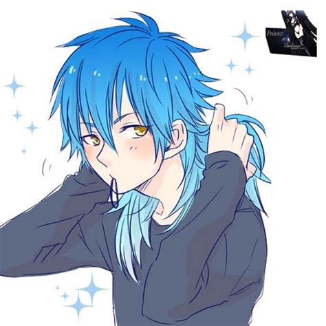Anime girls with blue hair pictures. Which Guy Which Long Hair? | Anime Amino