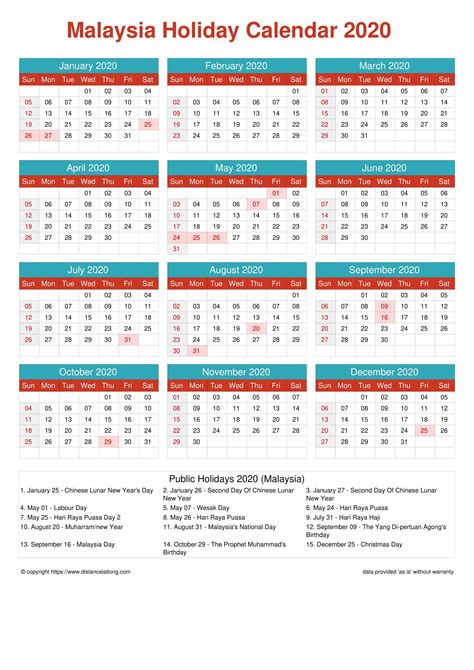 Calendar February 2024 Malaysia Holiday Betta Clarette