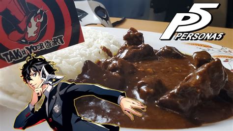 .of persona 5, chances are you've thought about how delicious sojiro sakura's curry and coffee along a promotional package for persona 5 strikers , which included a recipe card for curry inspired. Persona 5 - Protagonist Extremely Spicy Curry ASMR Cooking【ペルソナ5】主人公の激辛カレーをつくってみました - YouTube