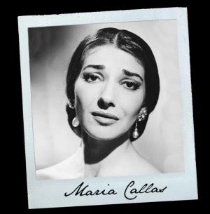It is a matter of opinion. Maria Callas Quotes. QuotesGram