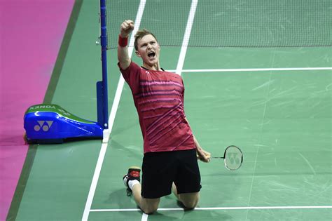 Olympic medallist viktor axelsen believes learning mandarin has helped him advance in the world of badminton. Axelsen Kæreste / Viktor Axelsen Kaereste Gravid : Viktor ...