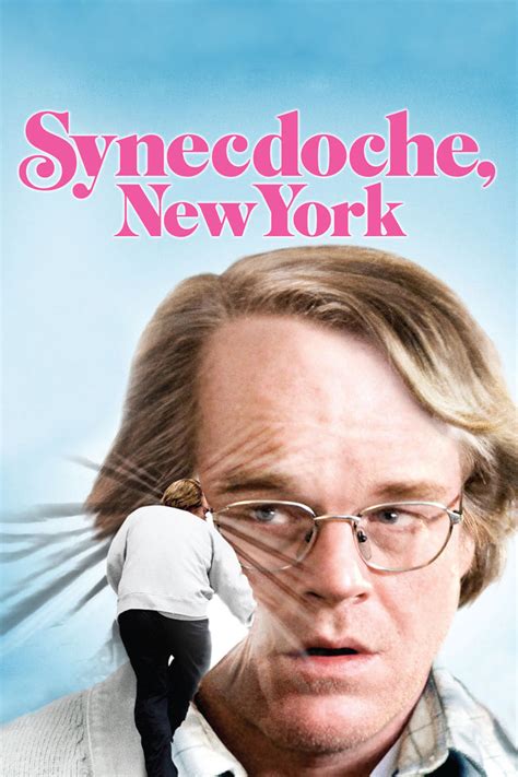 Synecdoche New York 2008 Posters — The Movie Database Tmdb