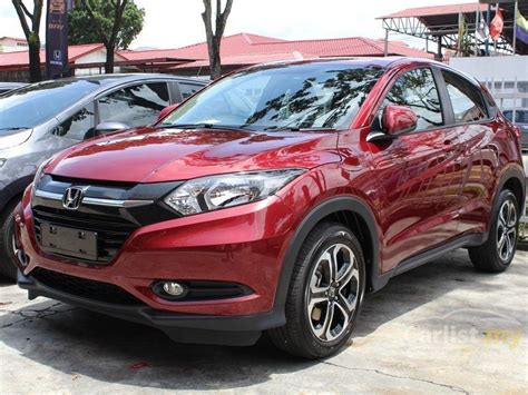 Checkout hrv 2021 price list below to see the otr prices, promos. Honda HR-V 2017 i-VTEC S 1.8 in Kuala Lumpur Automatic SUV ...