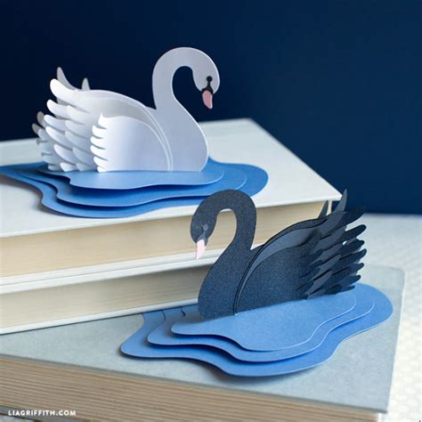 Paper Swans Lia Griffith