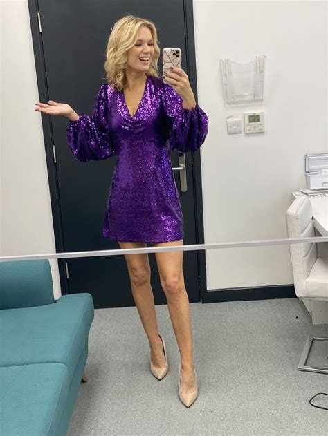 Charlotte Hawkins On Twitter Charlotte Hawkins Dresses Sequin Dress