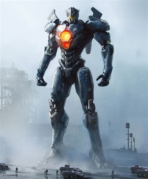 Pacific Rim 2 Gipsy Avenger Hot Sex Picture