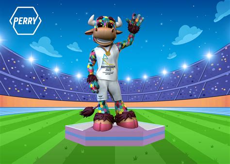 Ils seront seulement acceptés dans les maisons de la pallissa et el graner. Birmingham 2022 Commonwealth Games unveils Official Mascot ...