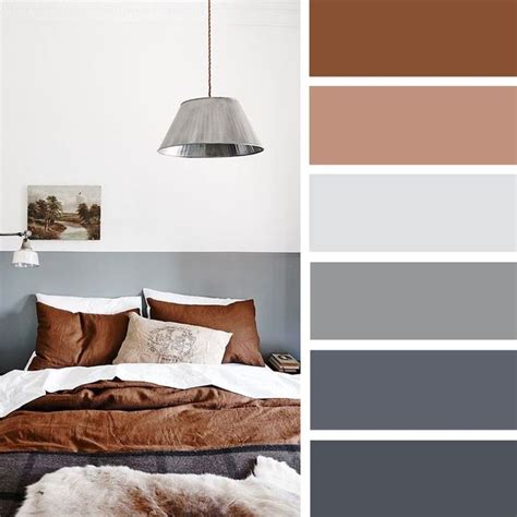 10 Brown And Grey Color Scheme