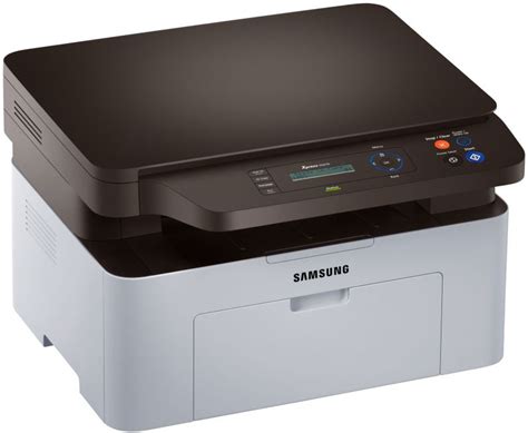 Multifunction printer (all in one). МФУ Samsung Xpress SL-M2070 SL-M2070/XEV купить в Москве и ...