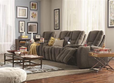 Seatcraft series home theater seating offers over 20 different models to choose from that offer a wide array of features. Media Home Theater Seating · Leather Express Furniture
