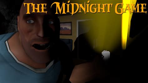 Sfm Creepypasta The Midnight Game Youtube