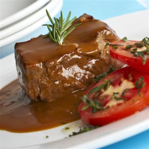 Lomo De Res Demi Glace Receta Por Noa Rio My Xxx Hot Girl