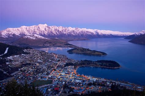 Travel And Adventures Queenstown A Voyage To Queenstown
