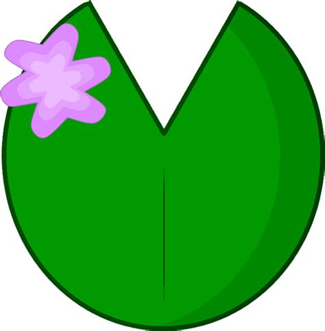 Lily Pad Clipart Png Transparent Png Full Size Clipart 5250322