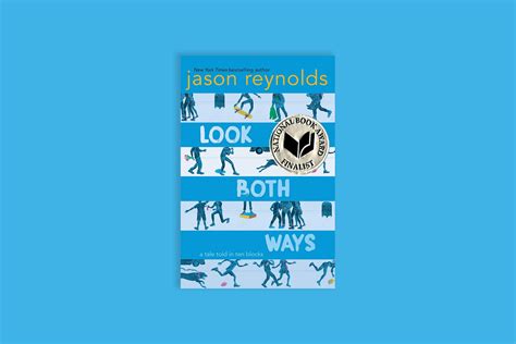 Look Both Ways A Tale Told In Ten Blocks Jason Reynolds English