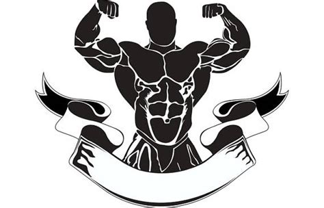 Bodybuilding Logos