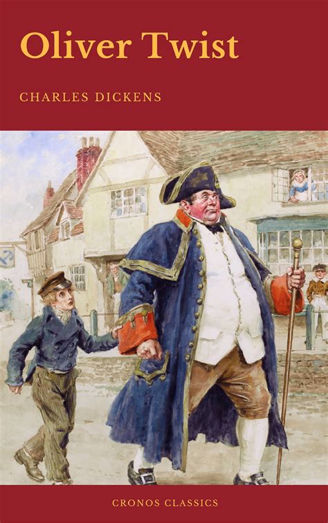 Oliver Twist (Cronos Classics) (Charles Dickens, Cronos Classics - Cronos Classics)