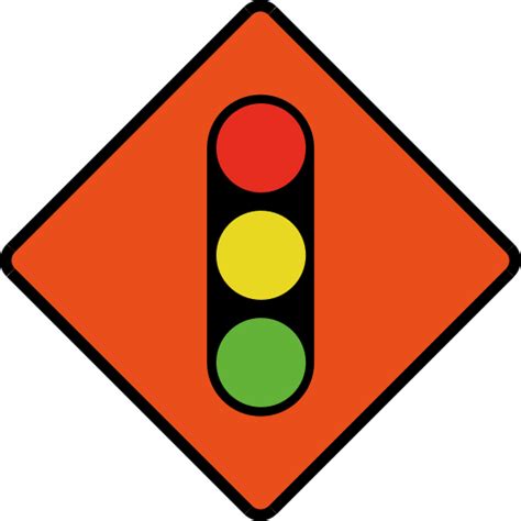 Pictures Of Traffic Signals Clipart Best