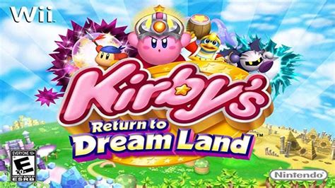 Kirby Return To Dreamland Wii Iso Download Usa Ziperto