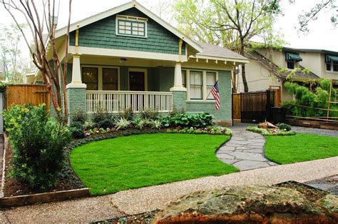 10 Fabulous Landscape Design Ideas For Small Front Yards 2021