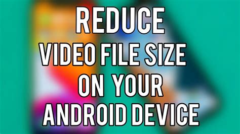 How To Reduce Video File Size And Keep Quality With Video Compress On
