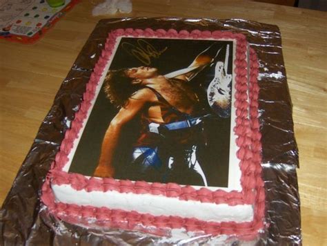 Bon Jovi Birthday — Birthday Cakes Bon Jovi Birthday Cake
