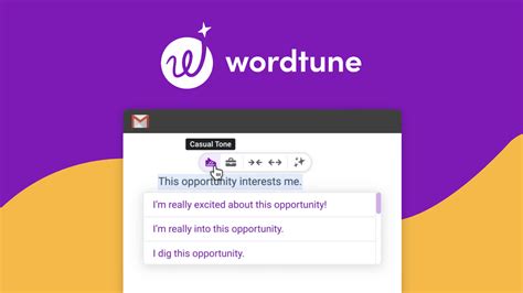 Wordtune Improve Your Writing With Ai Assistance Appsumo