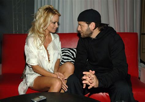 Pamela Anderson And Rick Salomon Mirror Online