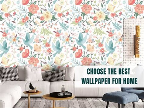 Best Wallpaper Designs For Home