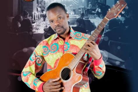 Zambian Musician Celebrates Tuku Duet Dailynews