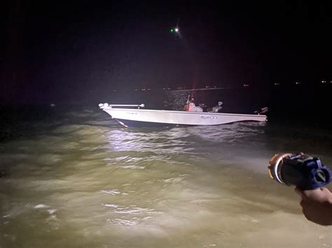 Dvids Images Coast Guard Rescues Man Following Boating Accident
