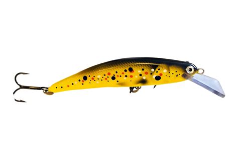 Brown Trout Cst Handmade Lures