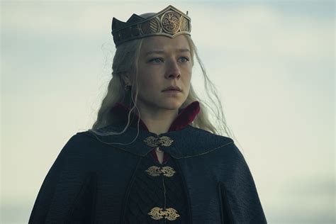 House Of The Dragon The Black Queen Recap