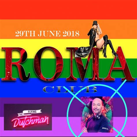 Pin On Roma Trans Club 29th June 2018
