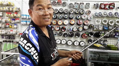 We have built a reputation for providing exceptional service since we were. JoranPancing: Anglers Sport Tackle pilihan kaki pancing di ...