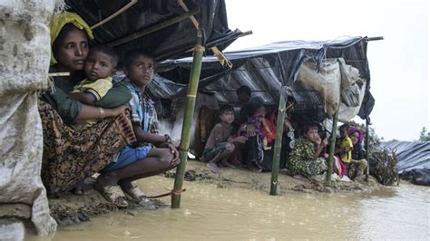 Refugee Crisis Rapidly Unfolding In Bangladesh The Journalist