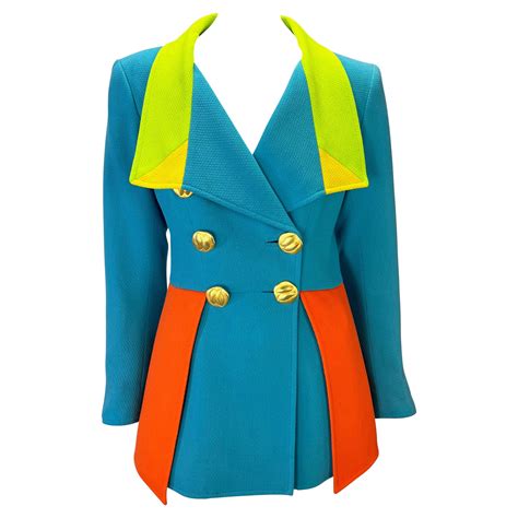 christian lacroix cropped jacket at 1stdibs