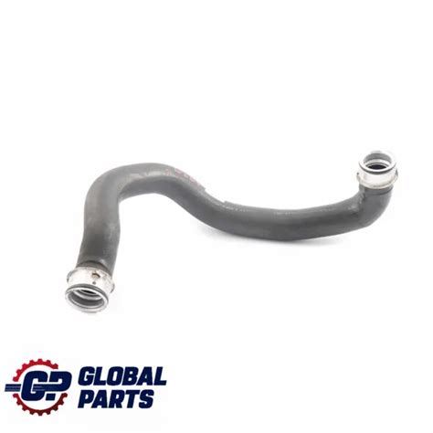 Water Pipe Mercedes W204 Om642 Engine Cooling Radiator Coolant Hose