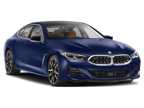 New 2023 Bmw M850i Xdrive Gran Coupe 4 Door Coupe In Toronto